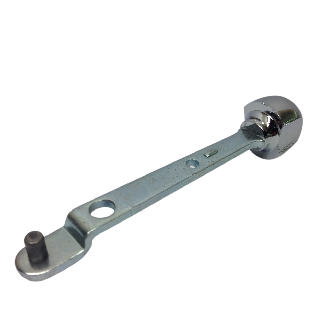 KITCHENAID STAND MIXER SPEED LEVER IN A CHROME FINISH. W10471364 - Image 2