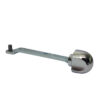 KITCHENAID STAND MIXER SPEED LEVER IN A CHROME FINISH. W10471364