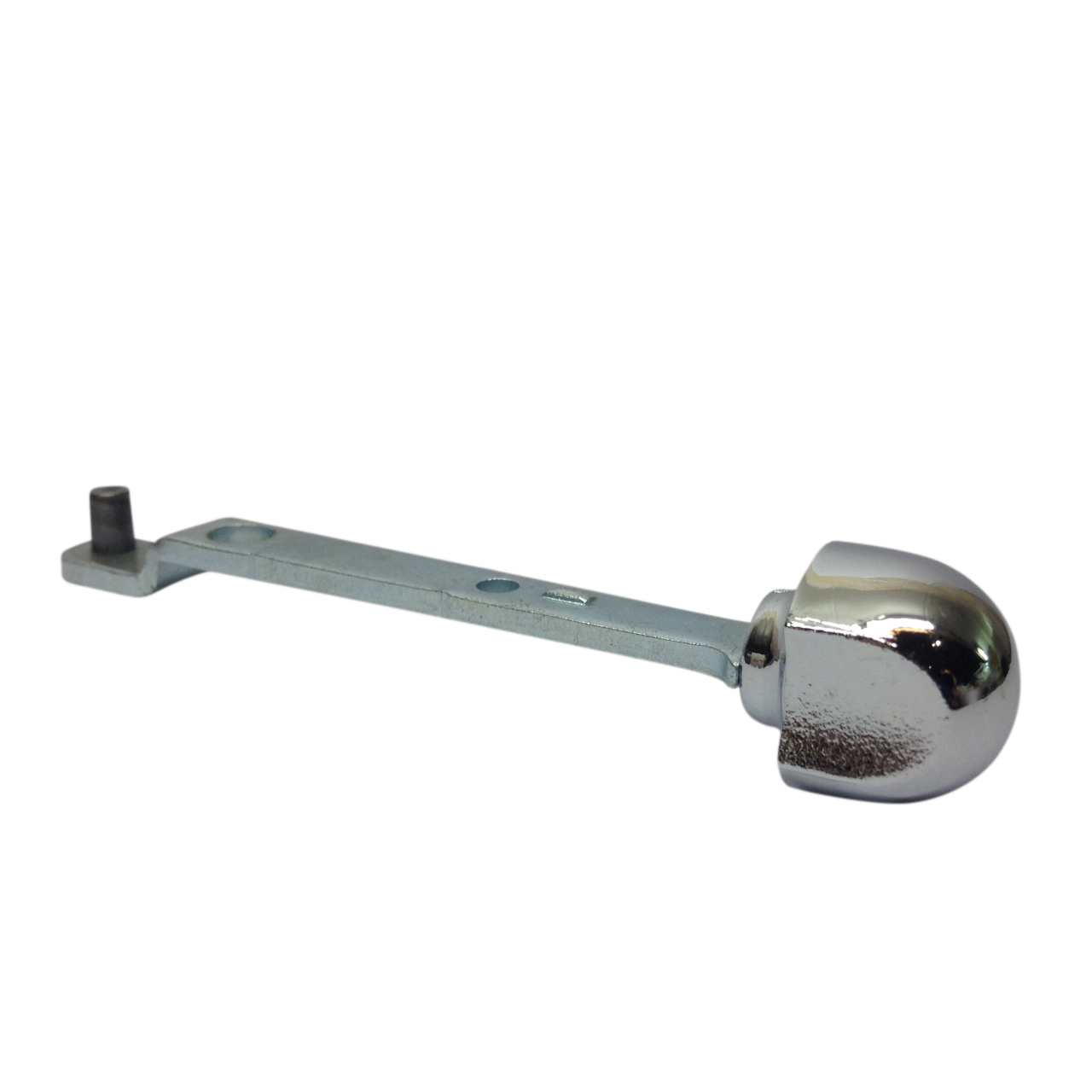 KITCHENAID STAND MIXER SPEED LEVER IN A CHROME FINISH. W10471364