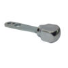 Kitchenaid Artisan Stand Mixer Head Lock Lever With A Chrome Finish. W10471367