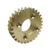 HOBART PLANETARY COMMERCIAL DOUGH MIXER BRONZE GEAR 55614-1