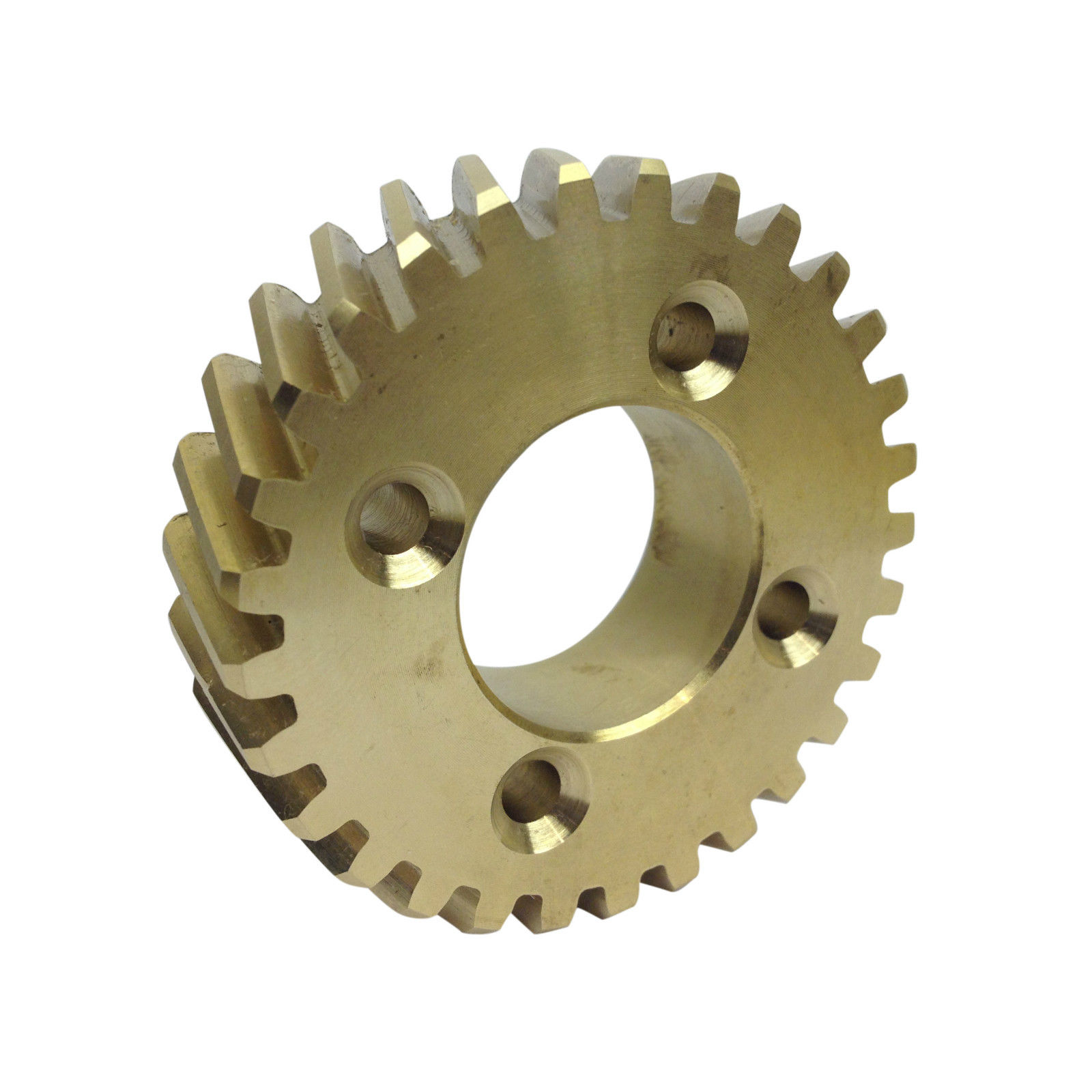 Hobart Dough Mixer Bronze Gear And Steel Shaft Gear Set. Fits A120 / A200 - Image 2