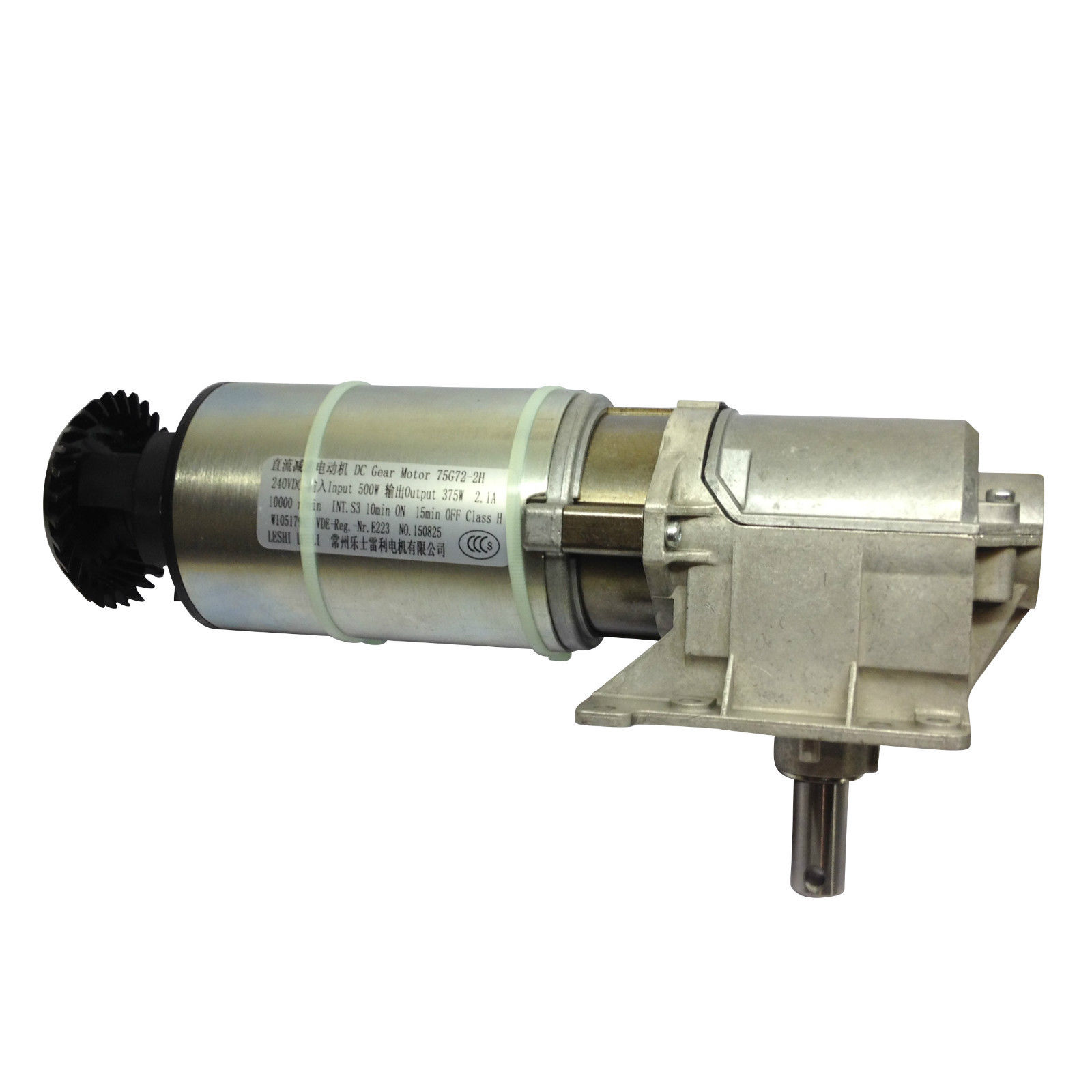 KITCHENAID ARTISAN PRO-LINE 7QT TRANSMISSION & MOTOR. W10517943 - Image 4