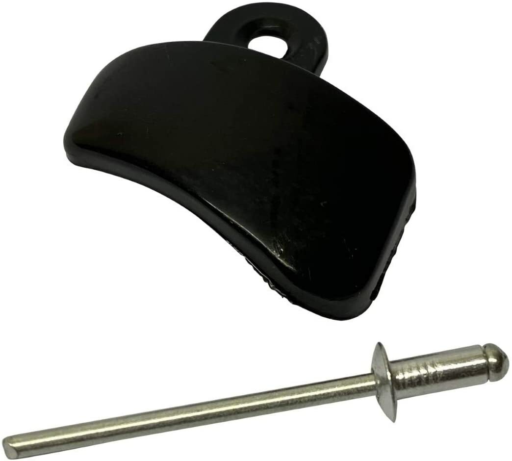 Kitchenaid Artisan Tilt Head Stand Mixer Head Lock In Black. WP3184264 With Fixing Rivet.