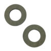 Kitchenaid Artisan & Pro Bowl Lift Mixer, Fibre Washers W10323378. (2 Pack)