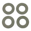 Kitchenaid Artisan & Pro Bowl Lift Mixer, Fibre Washers W10323378. (4 Pack)