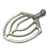 LKS Replacement Hobart 12QT Flat Paddle Beater For Commercial Food Mixers AE120 A120