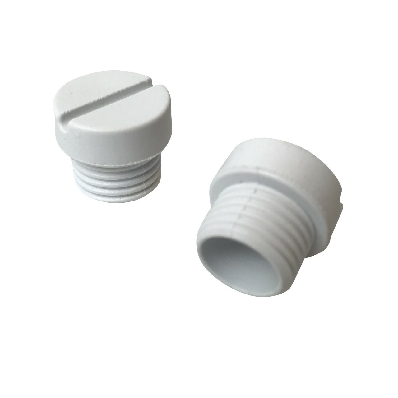 Kitchenaid Artisan And Professional Stand Mixer Brush Caps In White WP3184211